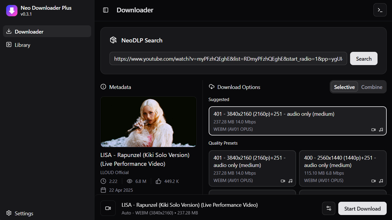 Downloader