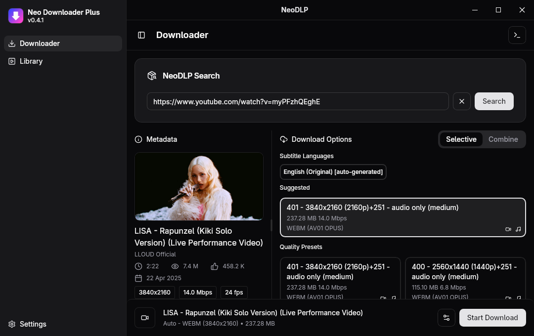 Downloader